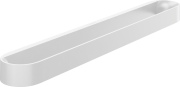 Wieszak na ręcznik HANSGROHE WALLSTORIS biały mat 27926700