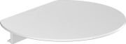 Półka HANSGROHE WALLSTORIS biały mat 27915700