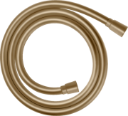 Wąż prysznicowy HANSGROHE ISIFLEX 125cm brąz szczotkowany 28272140