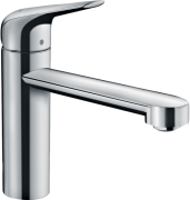 Bateria kuchenna HANSGROHE FOCUS M421, chrom 71806000