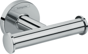 Haczyk podwójny HANSGROHE LOGIS UNIVERSAL chrom 41725000