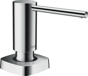 Dozownik kuchenny HANSGROHE A71 chrom  40468000