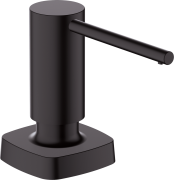 Dozownik kuchenny HANSGROHE A71 czarny mat 40468670