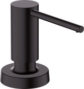 Dozownik kuchenny HANSGROHE A51 czarny mat  40448670