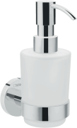 Dozownik na mydło HANSGROHE LOGIS UNIVERSAL chrom 41714000