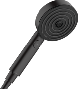 Słuchawka prysznicowa HANSGROHE PULSIFY SELECT 105 3jet Activation, czarny mat  24100670