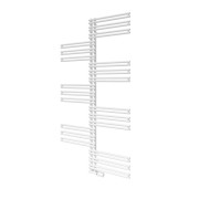 Grzejnik łazienkowy PURMO TWIST 119x91cm, moc 706W biały FLSA011909000N00