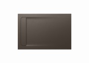Brodzik prostokątny ROCA AQUOS 120x80cm, cafe AP6014B032001660