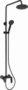 Zestaw wannowo-prysznicowy  DEANTE CORIANDER nero NAC N1JM