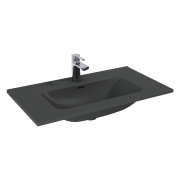 Umywalka meblowa ELITA SKAPPA 82x46cm, anthracite matt  146066