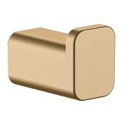 Haczyk pojedynczy HANSGROHE ADDSTORIS brąz szczotkowany 41742140