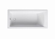 Wanna prostokątna ROCA SAVAI 170x75cm biała A248589000
