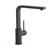 Bateria kuchenna COCINA TRES  czarny mat 062435NM