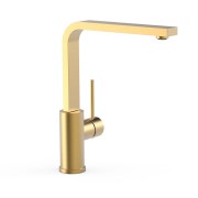 Bateria kuchenna COCINA TRES złoty mat 062435OM