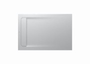 Brodzik prostokątny ROCA AQUOS 120x80cm, perłowy AP6014B032001630