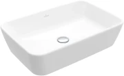 Umywalka nablatowa VILLEROY&BOCH ARCHITECTURA 60x40cm biała 5A276001
