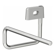 Reling do umywalki  LAUFEN VAL chrom H3812820040001