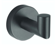 Haczyk pojedynczy STELLA CLASSIC czarny mat 07.310-B