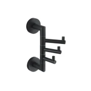 Haczyk potrójny STELLA CLASSIC czarny mat 07.330-B