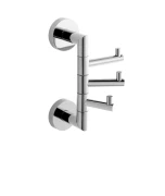 Haczyk potrójny STELLA CLASSIC chrom 07.330