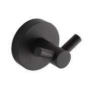 Haczyk podwójny STELLA CLASSIC czarny mat 07.321-B