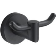 Haczyk podwójny STELLA CLASSIC czarny mat 07.320-B