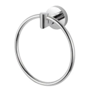 Wieszak na ręcznik STELLA CLASSIC okrągły chrom 07.140