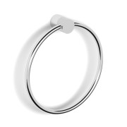 Wieszak na ręcznik STELLA MEGAN okrągły, chrom 13.140