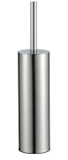Szczotka WC STELLA wolnostojąca okrągła chrom 19.215