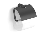 Uchwyt na papier STELLA MEGAN czarny mat 13.440-B