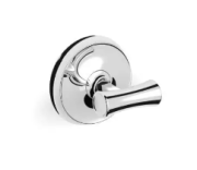 Haczyk podwójny STELLA MONACO chrom  09.320