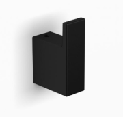 Haczyk pojedynczy STELLA KOBE czarny mat 05.310-B