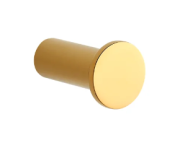 Haczyk pojedynczy STELLA uniwersalny, złoty 18.041-G