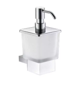 Dozownik mydła STELLA OSLO chrom 02.423