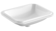 Umywalka podblatowa GEBERIT VARIFORM 53x44cm bez otworu biała 500.762.01.2