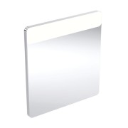 Lustro GEBERIT OPTION SQUARE 65x60cm z oświetleniem LED 819260000
