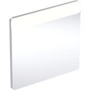 Lustro GEBERIT OPTION SQUARE 70x65cm z oświetleniem LED 819270000