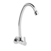 Zawór umywalkowy TRES BASE stojący chrom 21530601