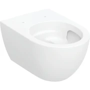 Miska wisząca GEBERIT ACANTO TurboFlush KeraTect, biała 502.717.00.8