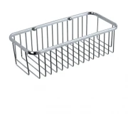 Koszyk prysznicowy StELLA narożny chrom 16.014