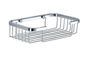 Koszyk prysznicowy STELLA narożny chrom 16.011 