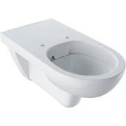 Miska wisząca GEBERIT SELNOVA COMFORT 70x35cm rimfree dla niepełnosprawnych biała 501.046.00.7