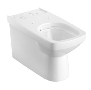 Miska kompaktowa GEBERIT SELNOVA SQUARE rimfree przyścienna biała 500.489.01.7