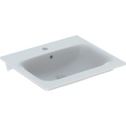Umywalka meblowa GEBERIT SELNOVA SQUARE 55x48cm biała 500.993.00.1