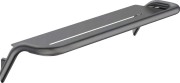Półka ścienna DEANTE SILIA  titanium  ADI D511