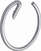 Wieszak na ręcznik DEANTE SILIA chrom ADI 0611