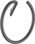 Wieszak na ręcznik DEANTE SILIA titanium ADI D611
