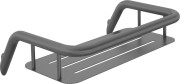 Koszyk prysznicowy DEANTE SILIA  titanium  ADI D551