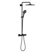 Komplet prysznicowy GROHE RAINSHOWER SMARTACTIVE 310 z termostatem phantom black 22119KF0