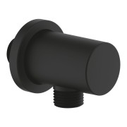 Przyłącze kątowe węża GROHE RAINSHOWER phantom black 22118KF0